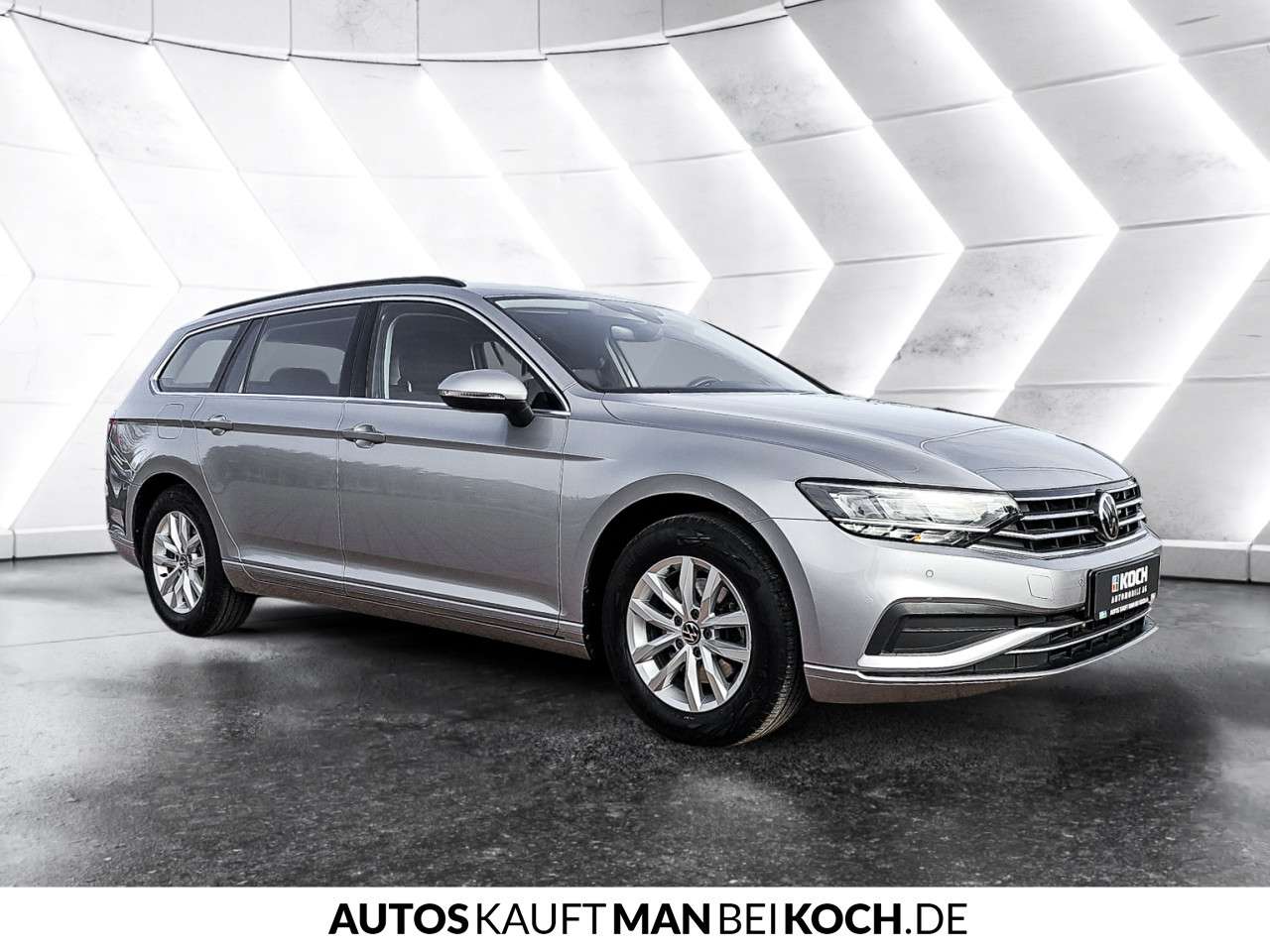 Fahrzeugbild eines Volkswagen Passat