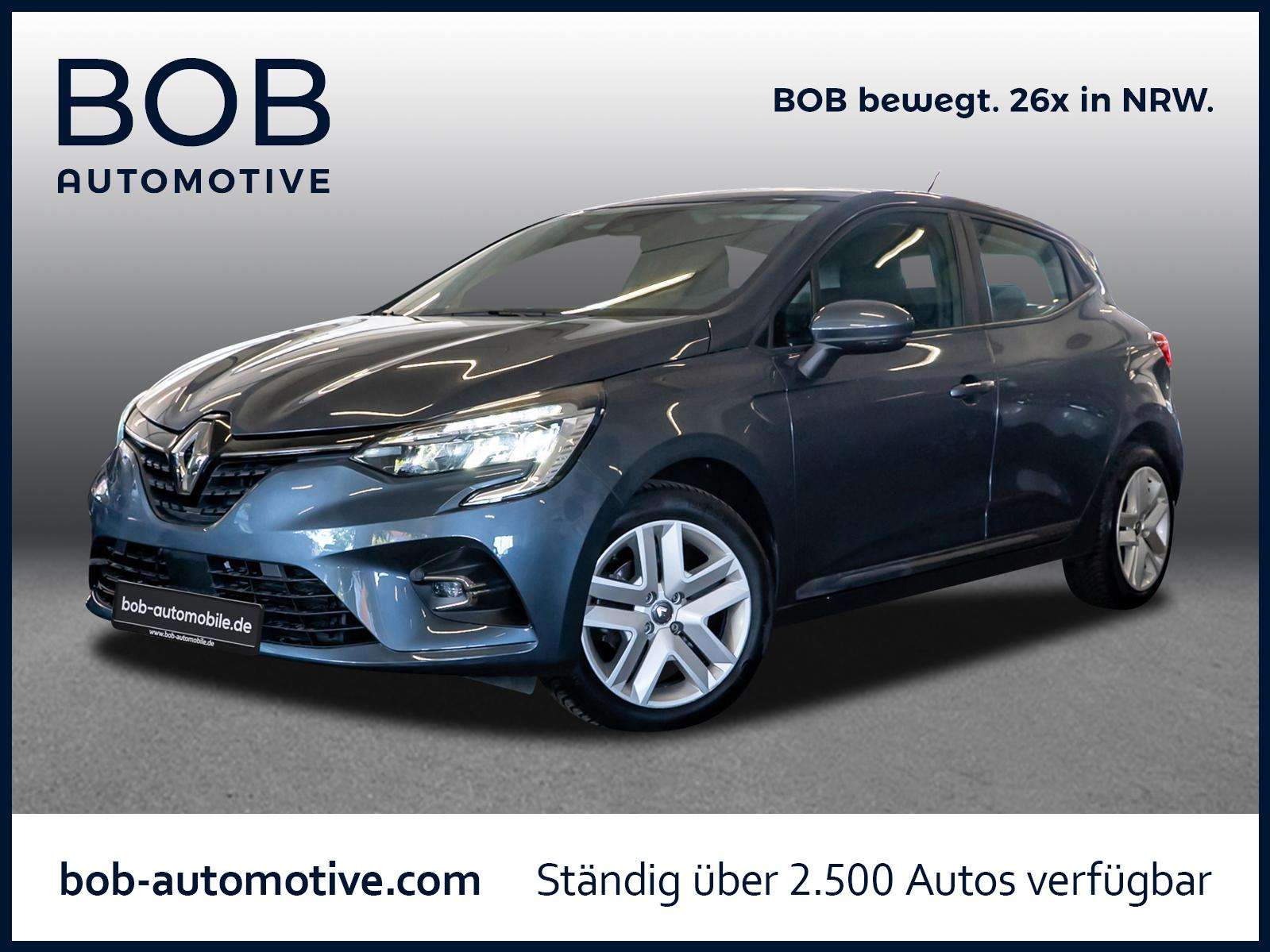 Fahrzeugbild eines Renault Clio