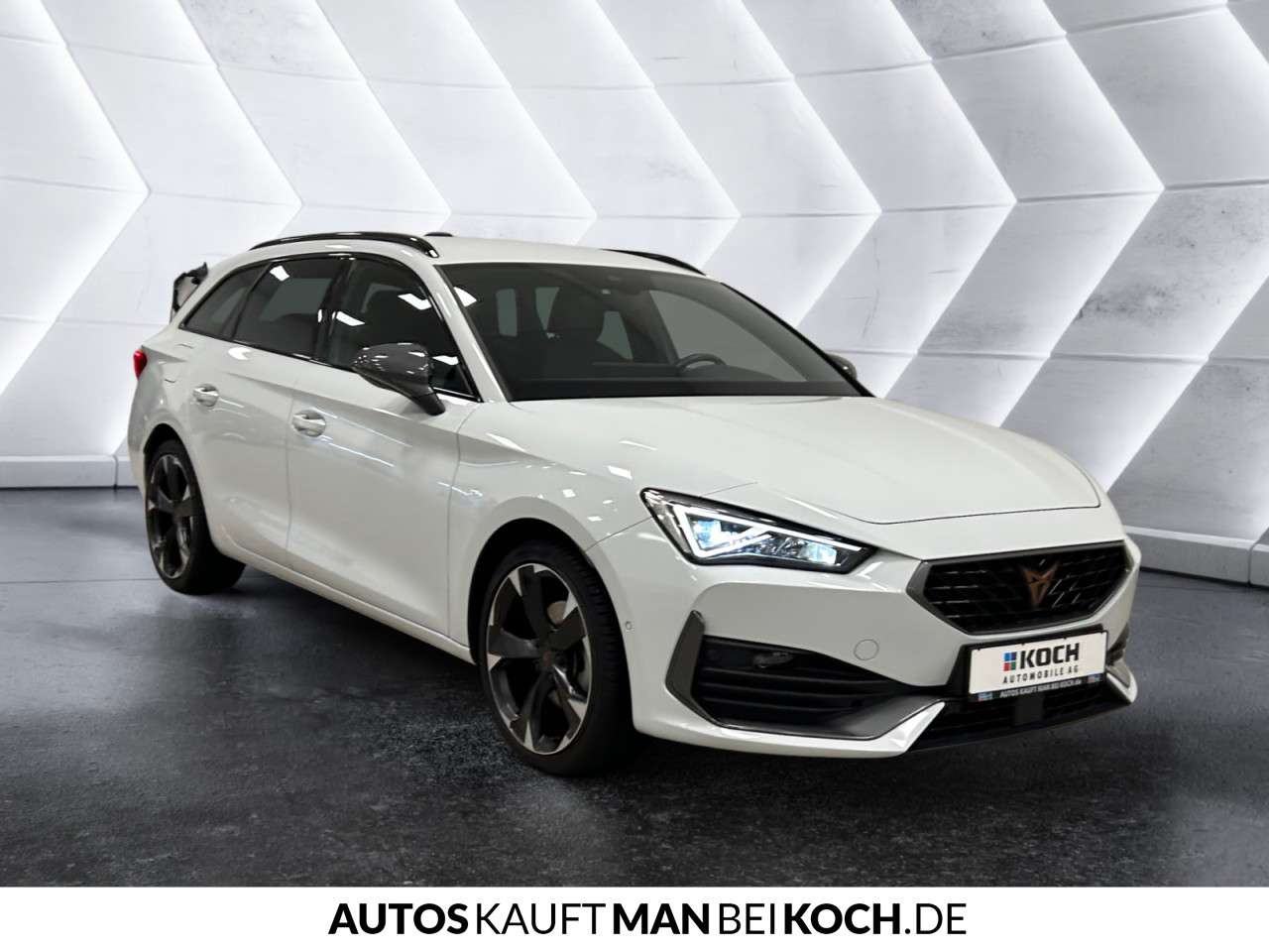 Fahrzeugbild eines CUPRA Leon