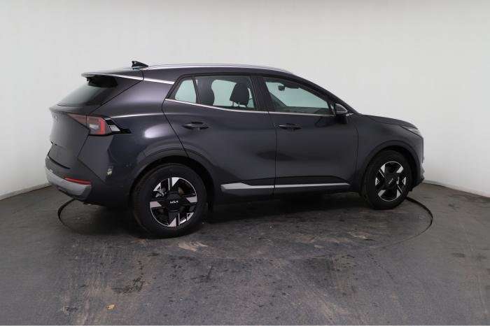 Fahrzeugbild eines Kia Sportage