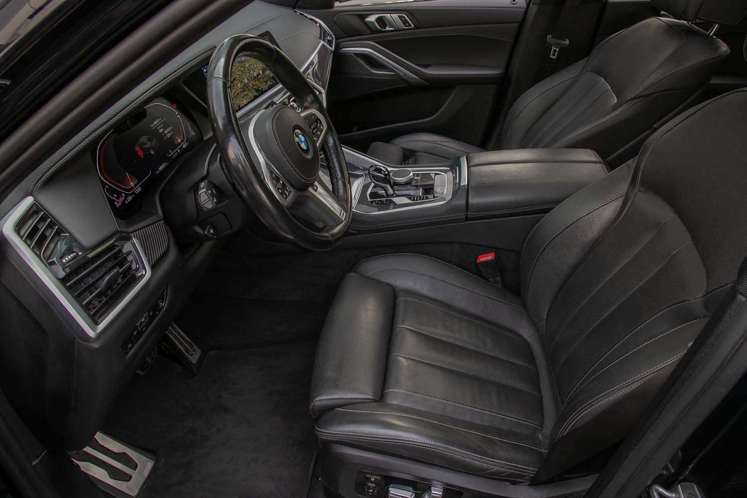 Fahrzeugbild eines BMW X6