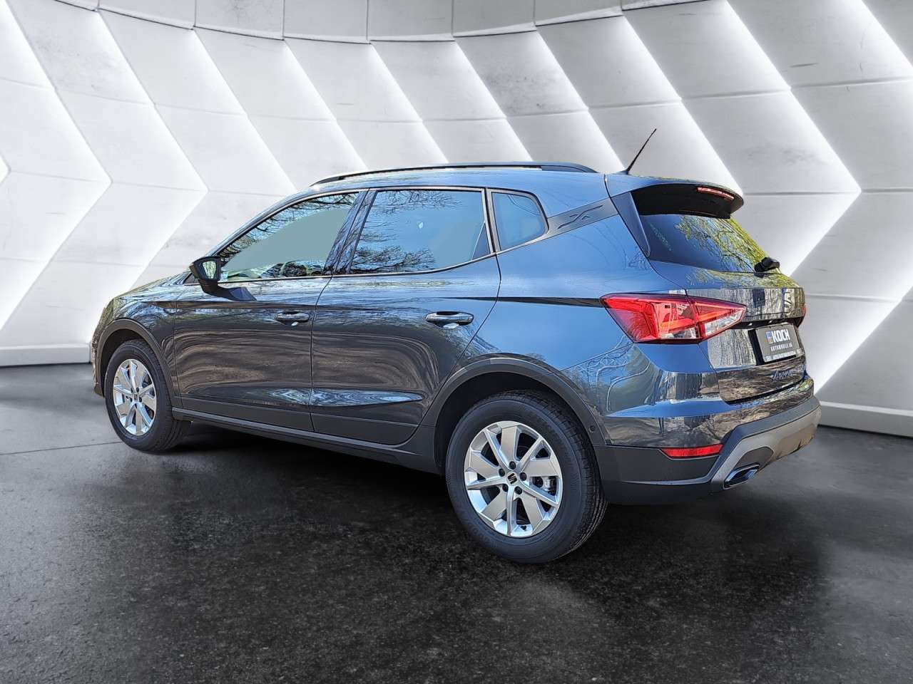 Fahrzeugbild eines SEAT Arona