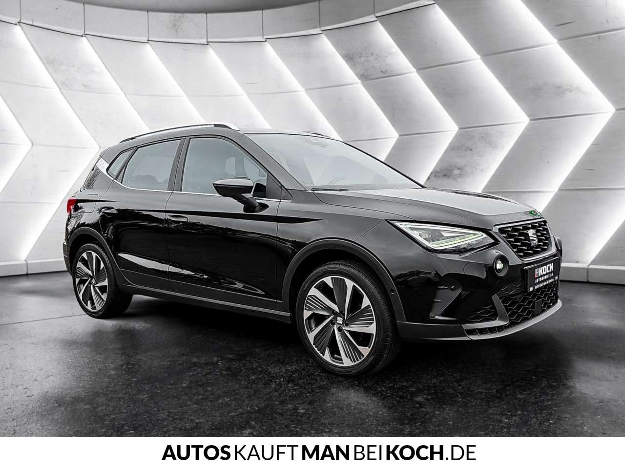 Fahrzeugbild eines SEAT Arona