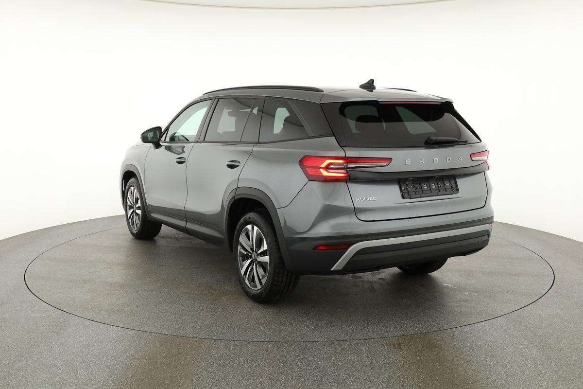 Fahrzeugbild eines Skoda Kodiaq