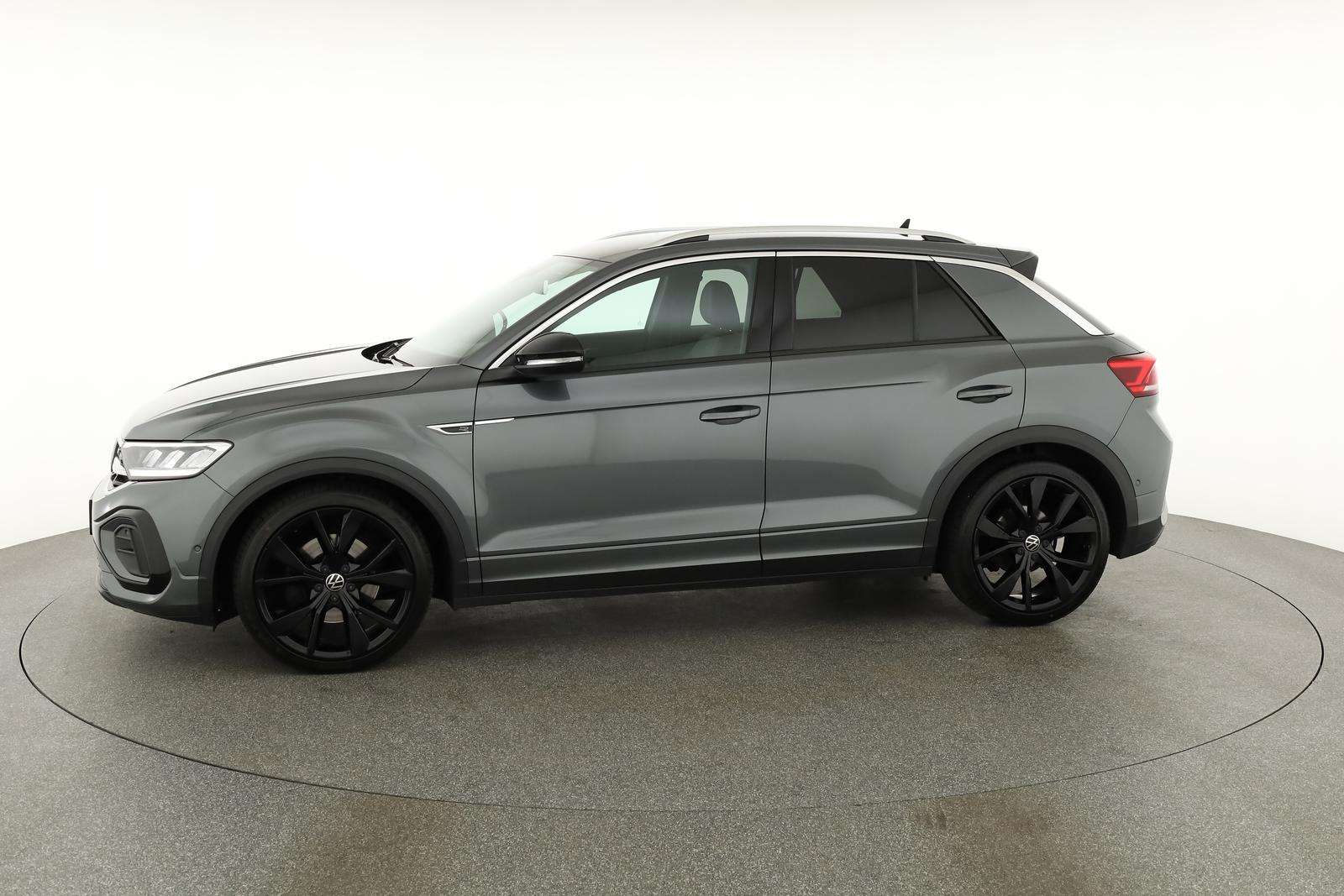 Fahrzeugbild eines Volkswagen T-Roc