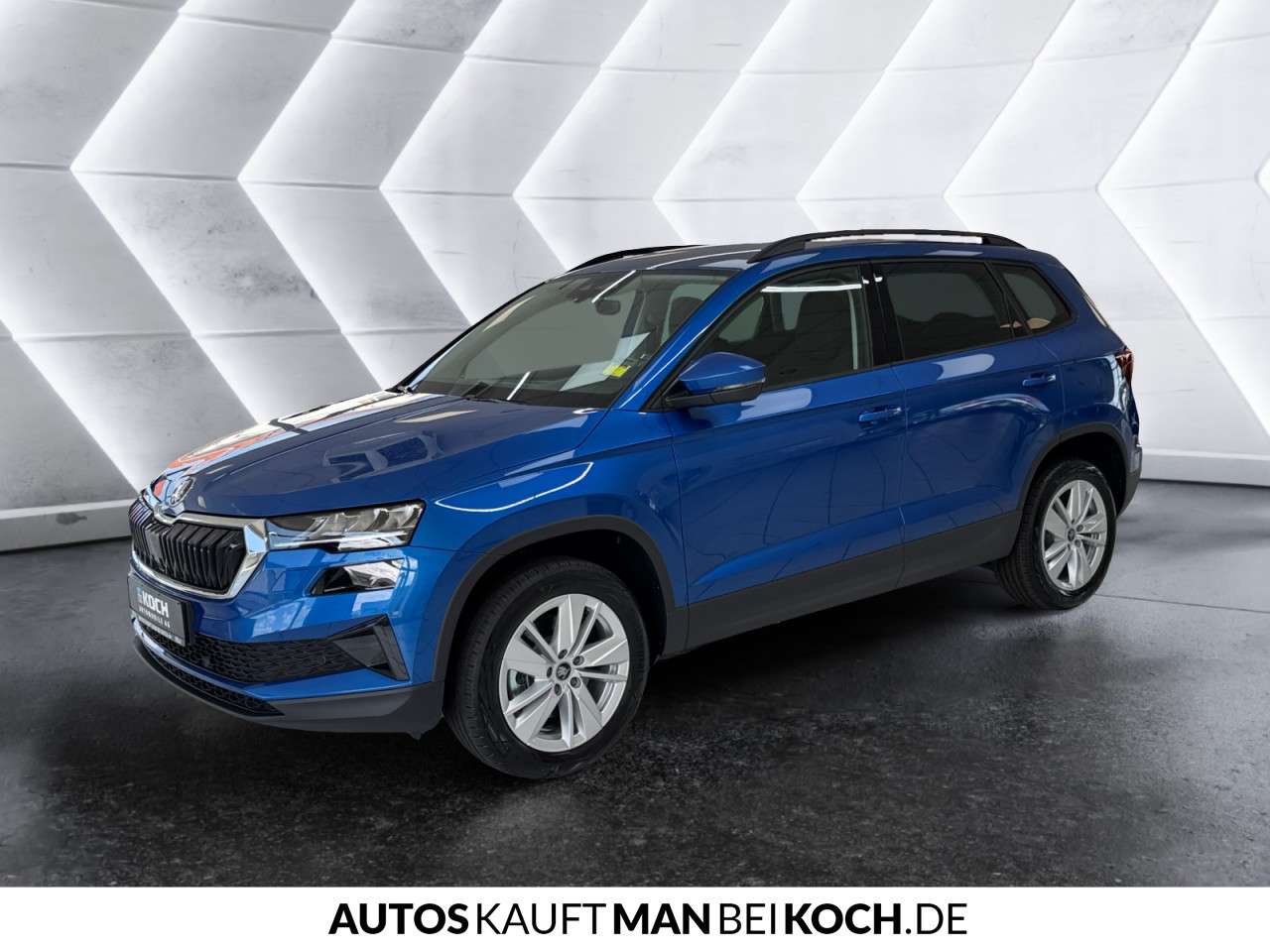 Fahrzeugbild eines Skoda Karoq
