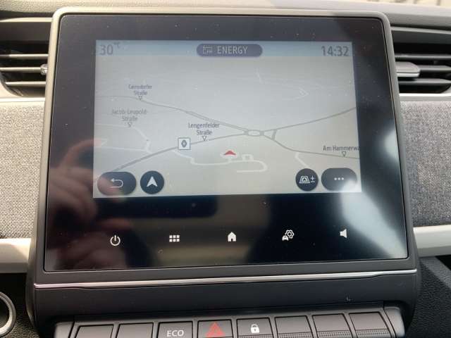 Fahrzeugbild eines Renault ZOE