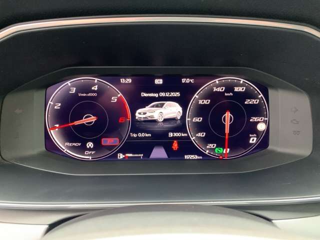 Fahrzeugbild eines SEAT Leon