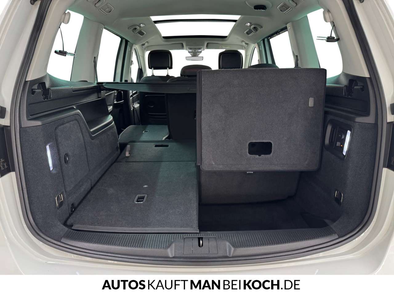 Fahrzeugbild eines SEAT Alhambra