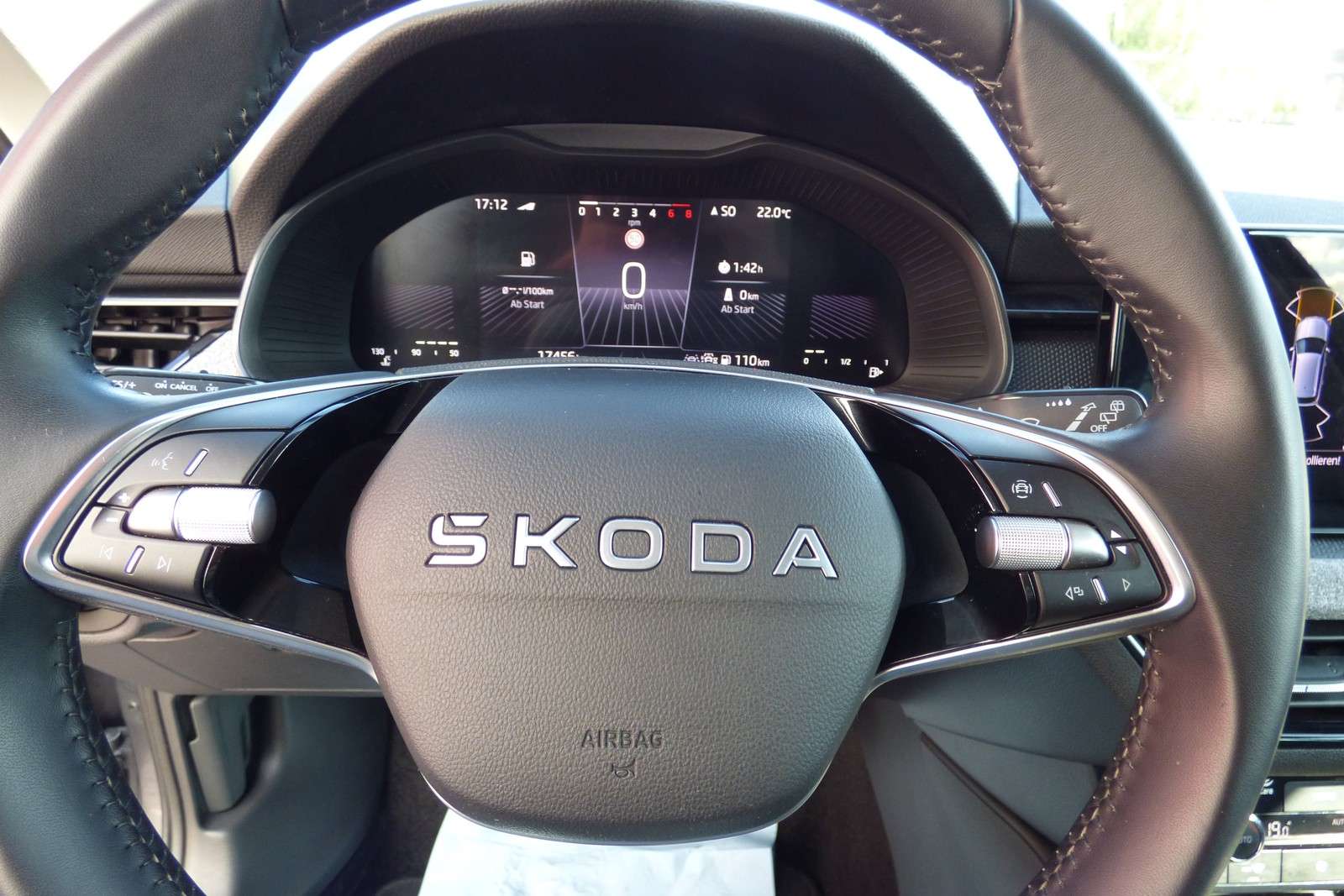Fahrzeugbild eines Skoda Kamiq