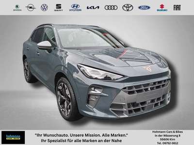 Bild CUPRA Terramar