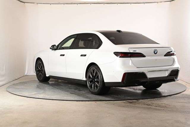 Fahrzeugbild eines BMW 7er-Reihe