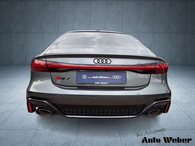 Fahrzeugbild eines Audi RS7