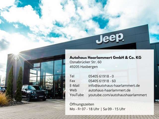 Fahrzeugbild eines Jeep Compass