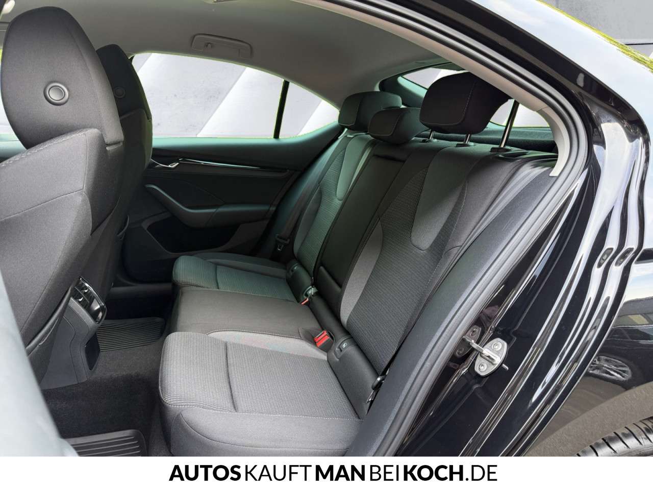 Fahrzeugbild eines Skoda Octavia