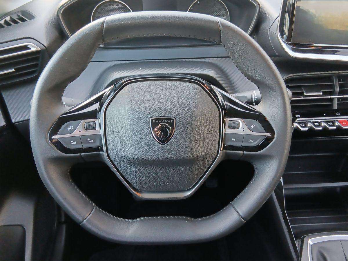 Fahrzeugbild eines Peugeot 208