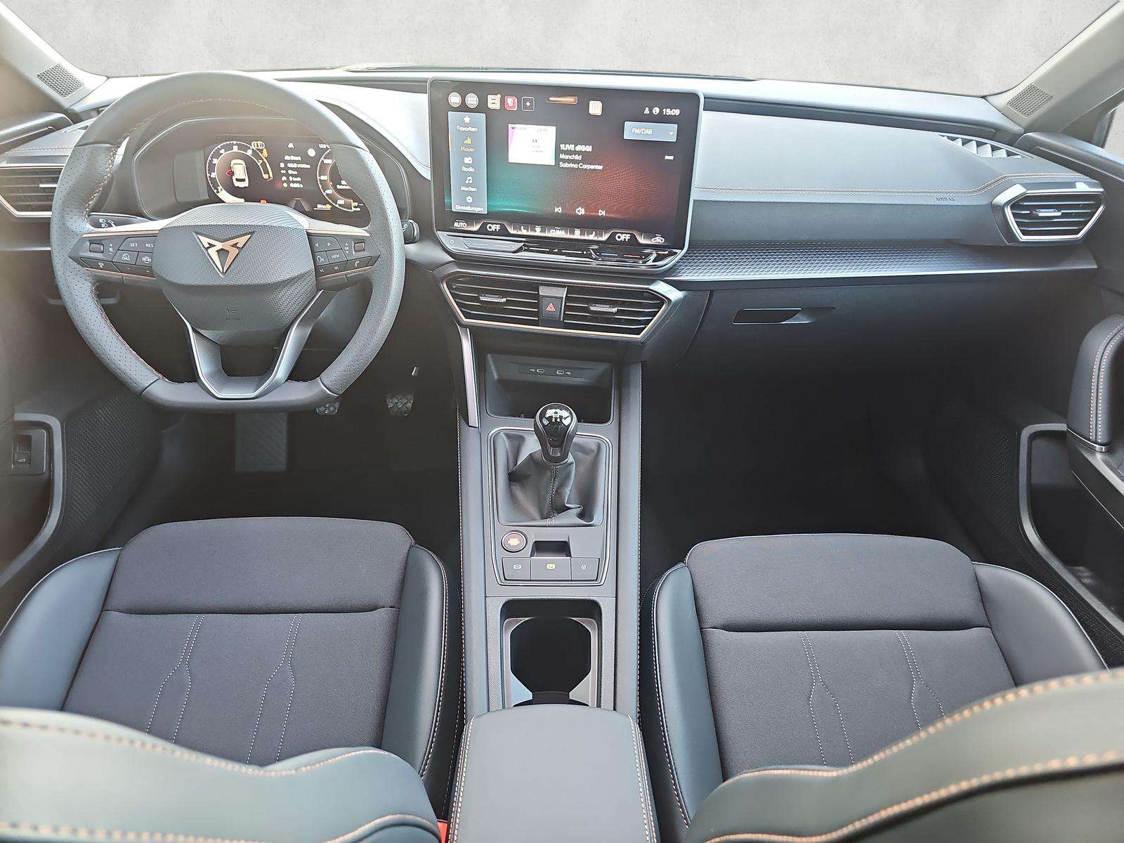 Fahrzeugbild eines CUPRA Leon