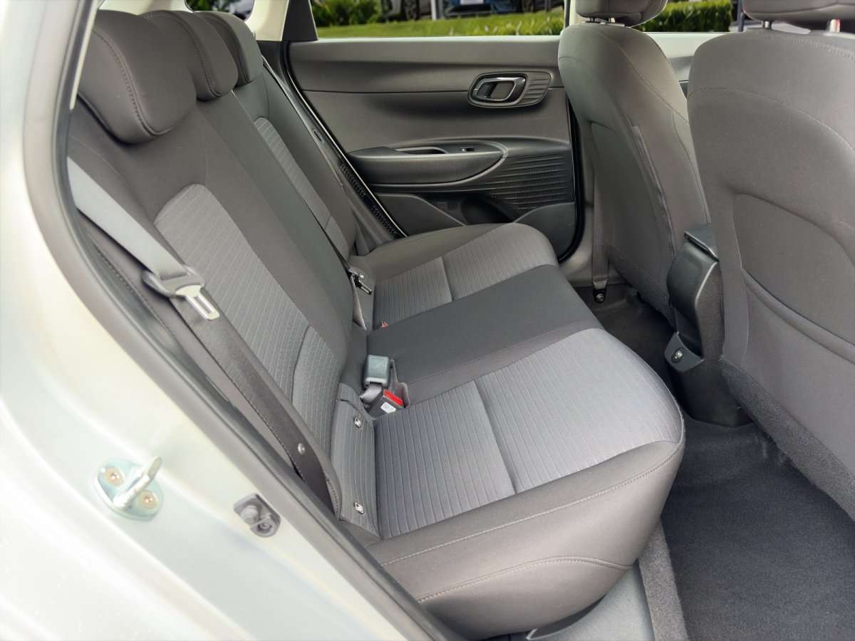 Fahrzeugbild eines Hyundai i20