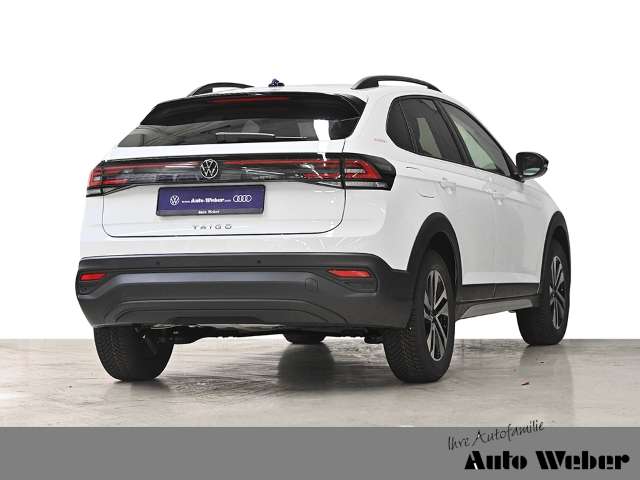 Fahrzeugbild eines Volkswagen Taigo