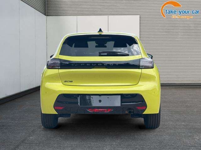 Fahrzeugbild eines Peugeot 208