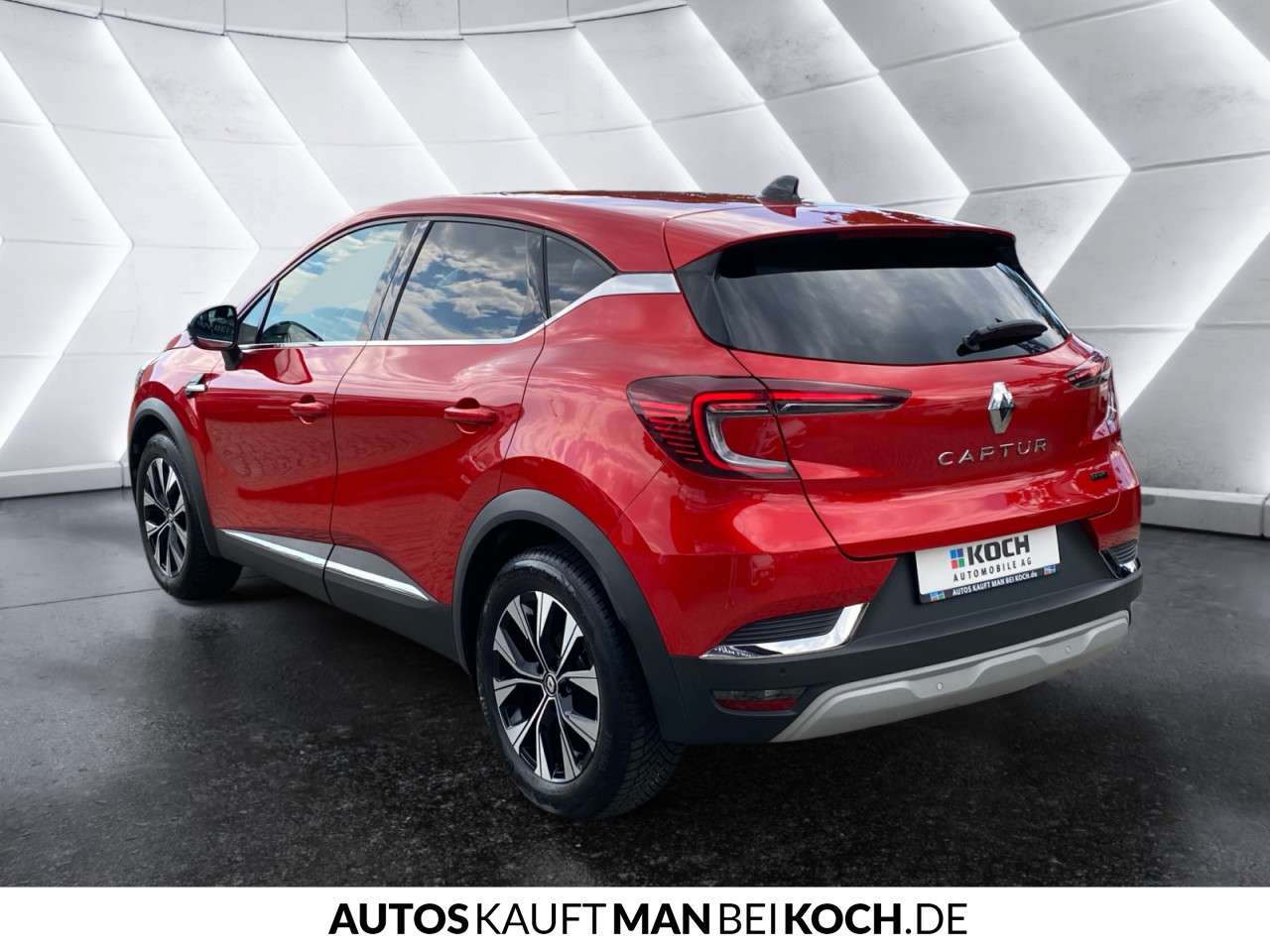 Fahrzeugbild eines Renault Captur