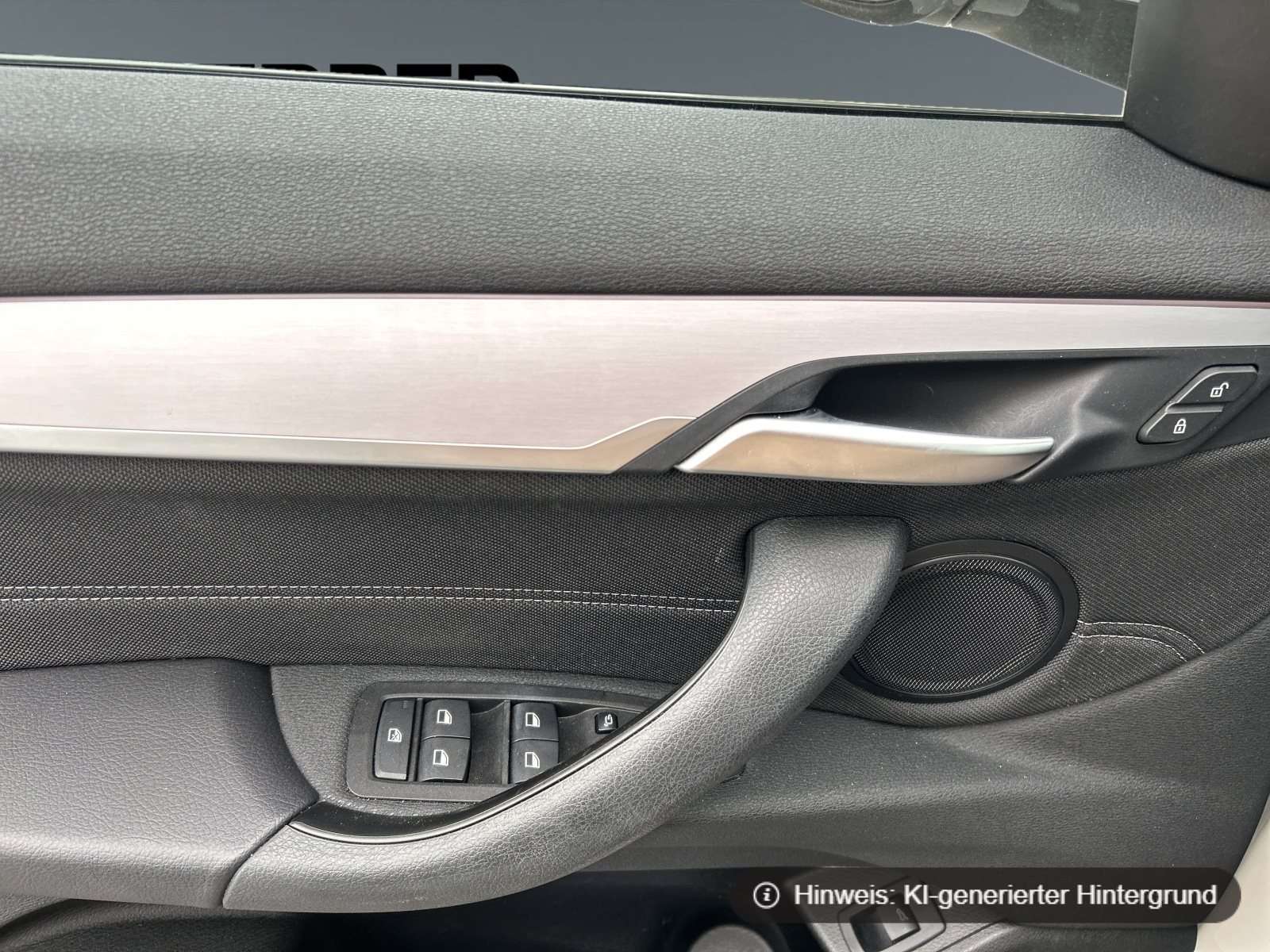 Fahrzeugbild eines BMW X2