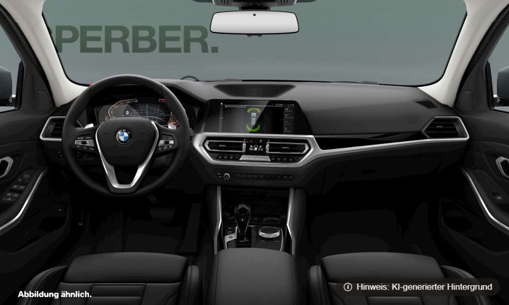 Fahrzeugbild eines BMW 3er-Reihe