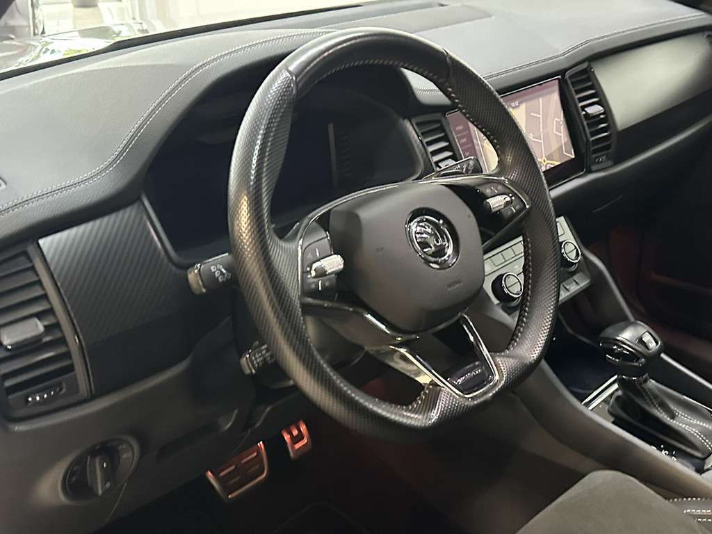Fahrzeugbild eines Skoda Kodiaq