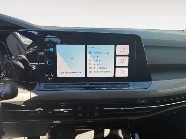Fahrzeugbild eines Volkswagen Golf