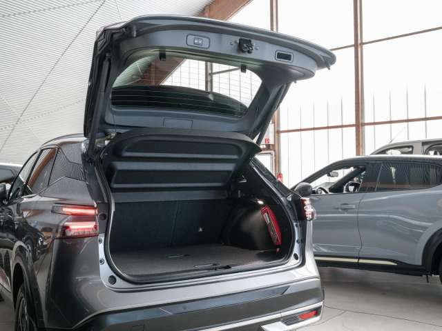 Fahrzeugbild eines Nissan Qashqai