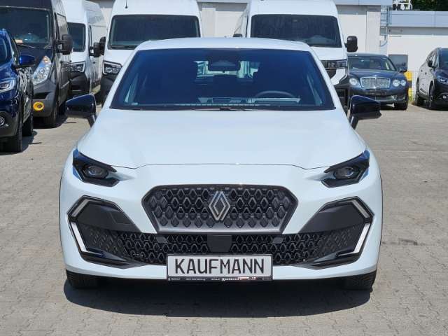 Fahrzeugbild eines Renault Clio