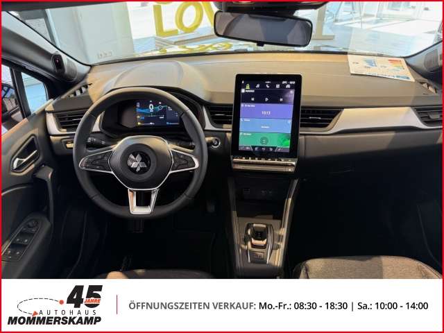 Fahrzeugbild eines Mitsubishi ASX