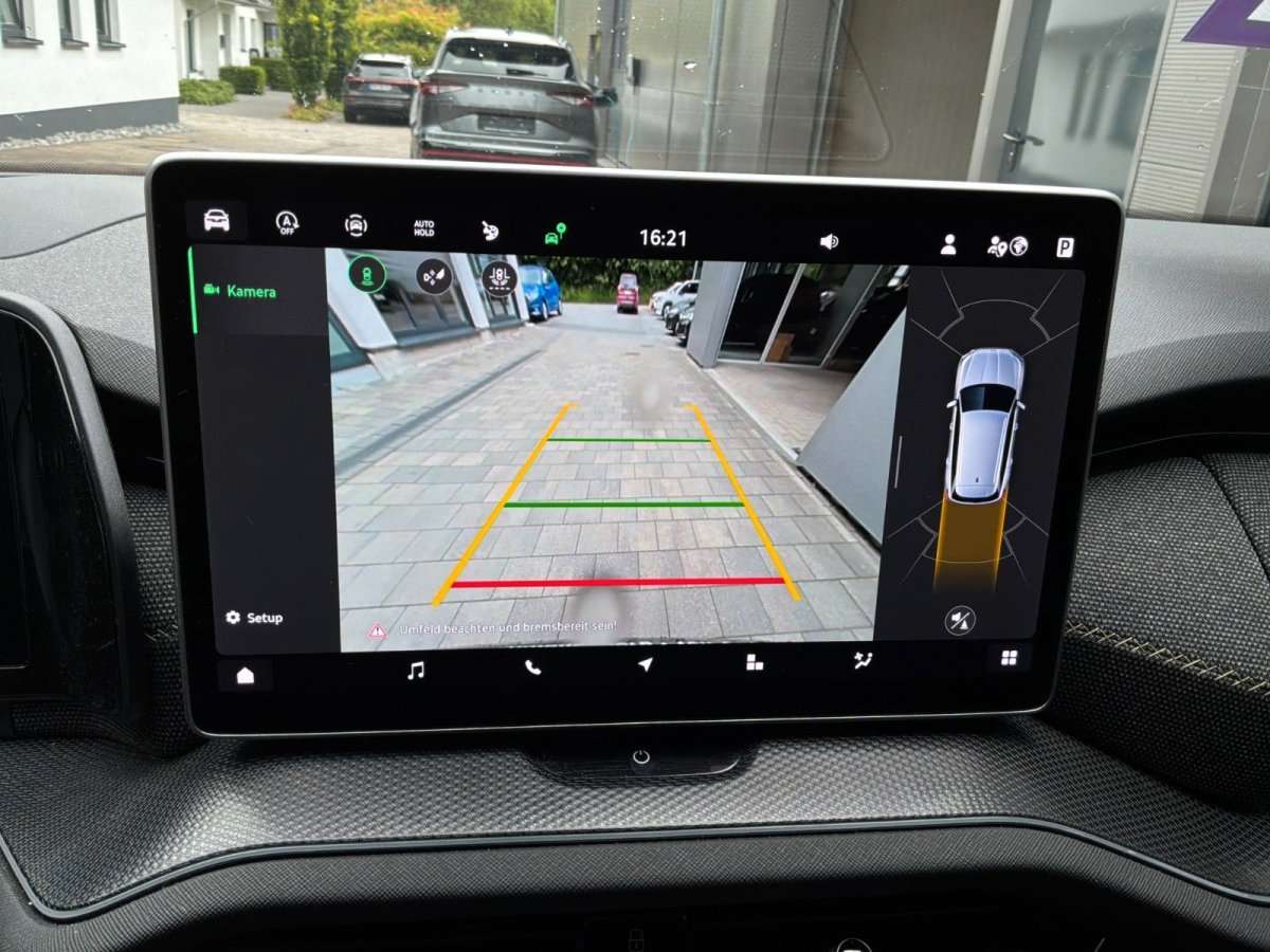 Fahrzeugbild eines Skoda Kodiaq