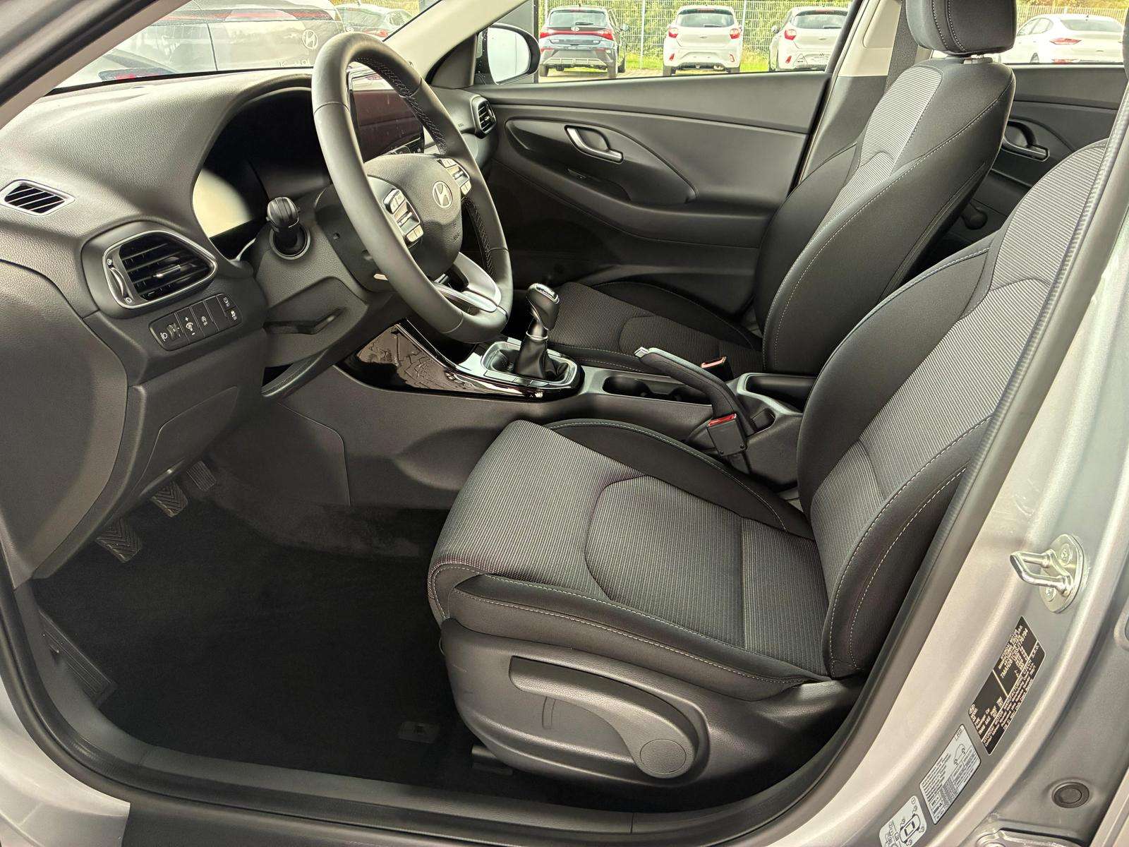 Fahrzeugbild eines Hyundai i30