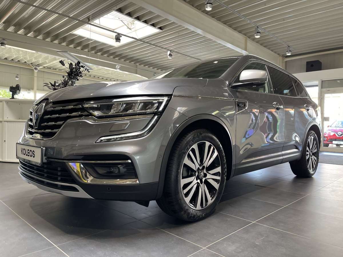 Fahrzeugbild eines Renault Koleos