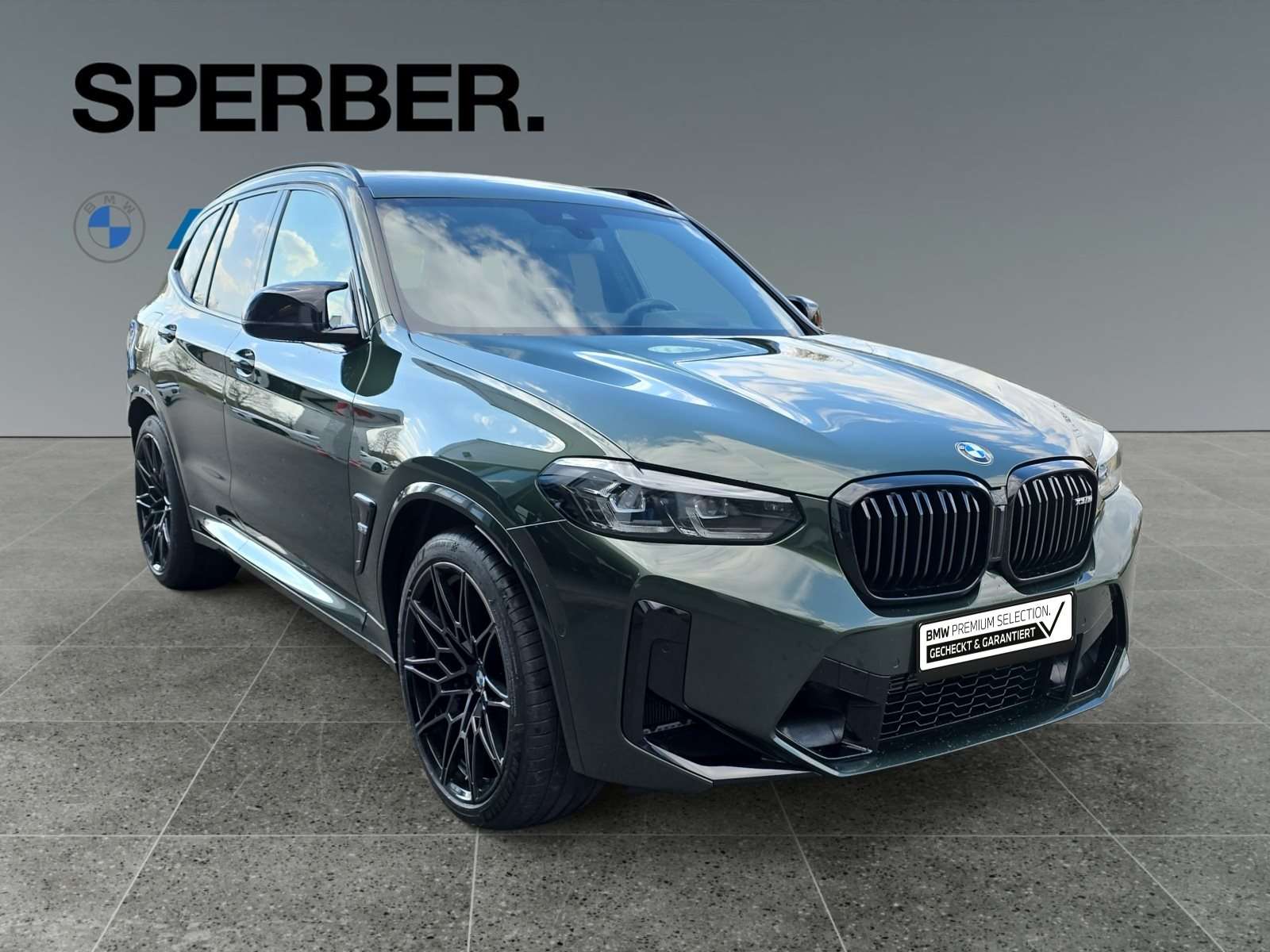 Fahrzeugbild eines BMW X3