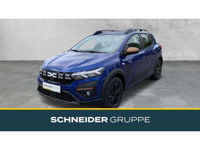 Fahrzeugbild eines Dacia Sandero