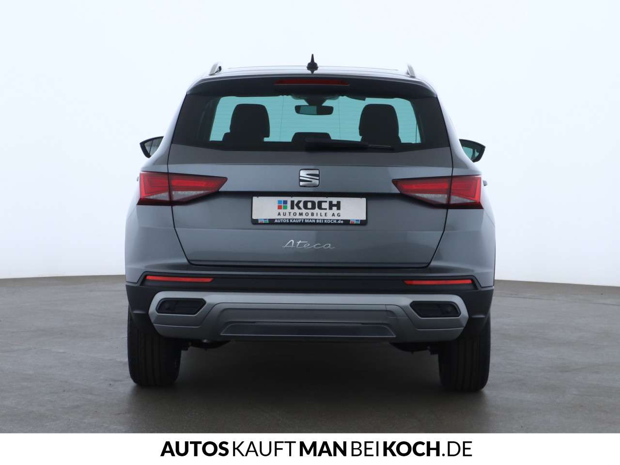 Fahrzeugbild eines SEAT Ateca