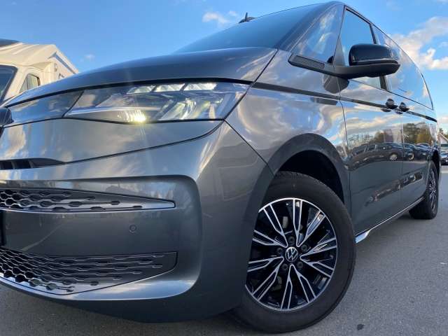 Fahrzeugbild eines Volkswagen Multivan