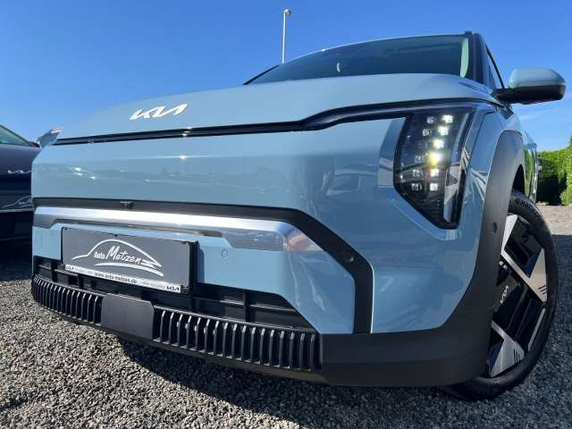 Fahrzeugbild eines Kia EV3