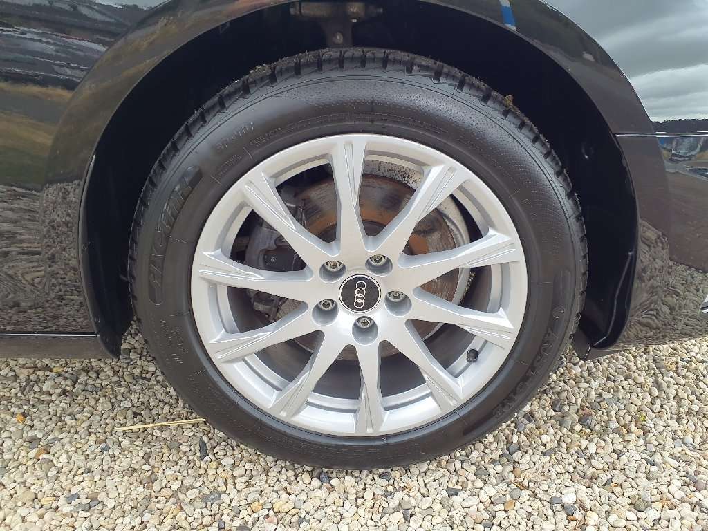 Fahrzeugbild eines Audi A4