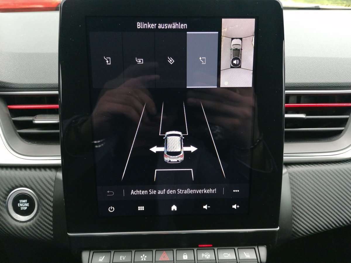 Fahrzeugbild eines Renault Captur