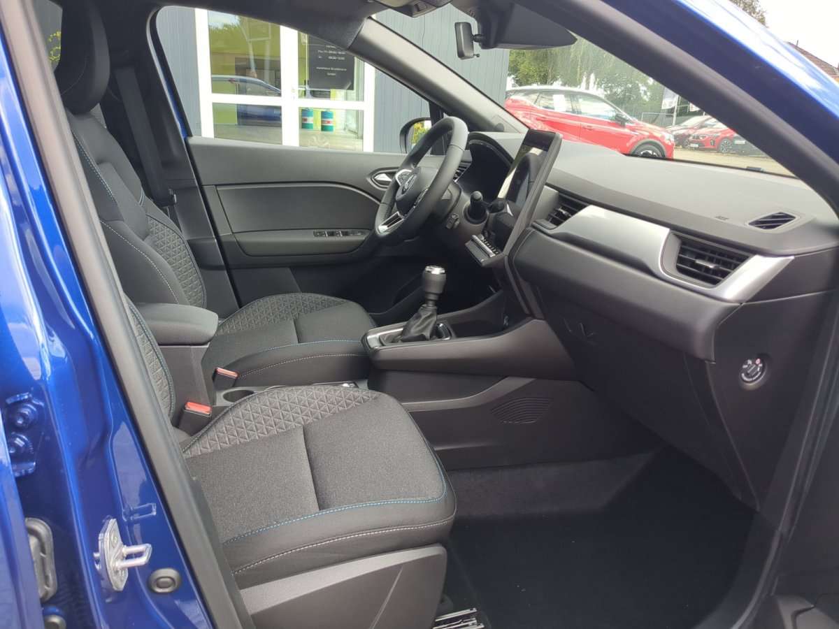 Fahrzeugbild eines Mitsubishi ASX