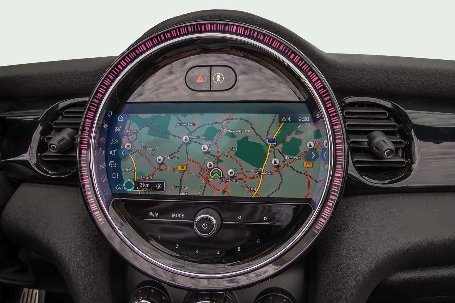 Fahrzeugbild eines MINI MINI