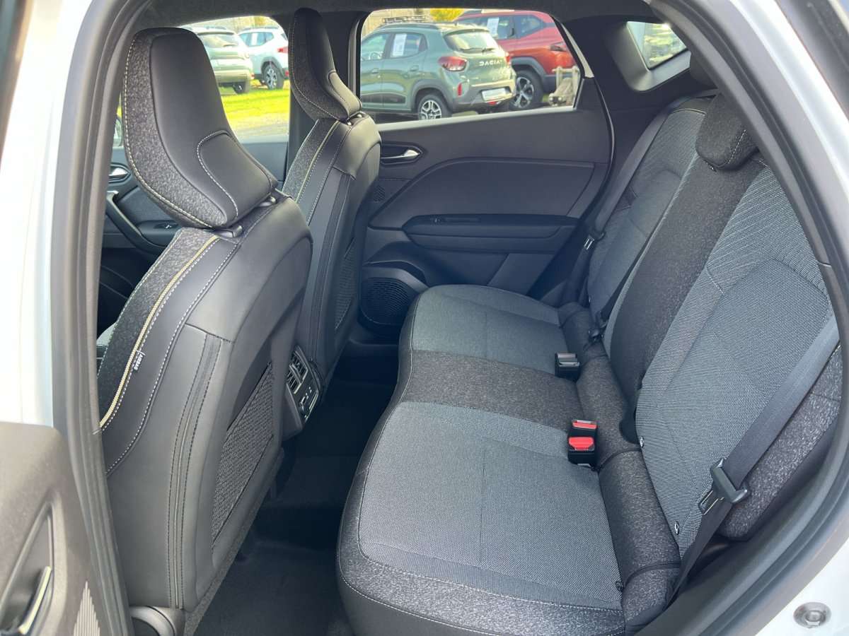 Fahrzeugbild eines Renault Captur