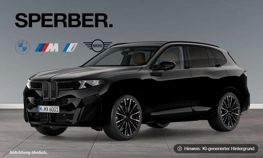 Fahrzeugbild eines BMW X5
