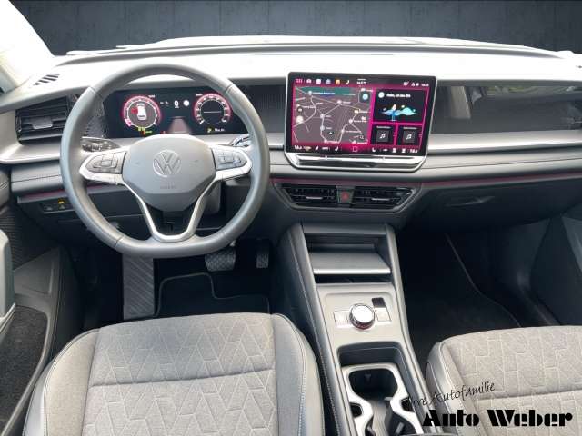 Fahrzeugbild eines Volkswagen Tayron