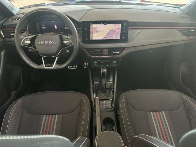 Fahrzeugbild eines Skoda Kamiq