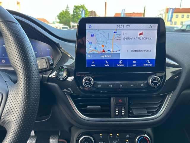 Fahrzeugbild eines Ford Puma