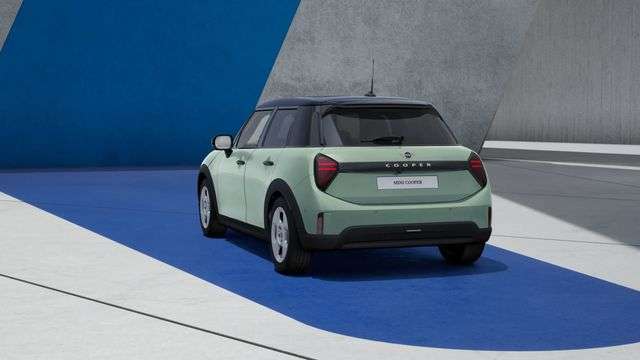 Fahrzeugbild eines MINI COOPER